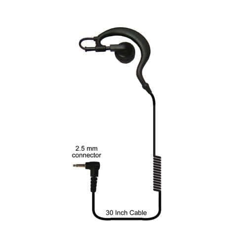 Code Red Headsets Guard 2.5" - Tactical & Duty Gear